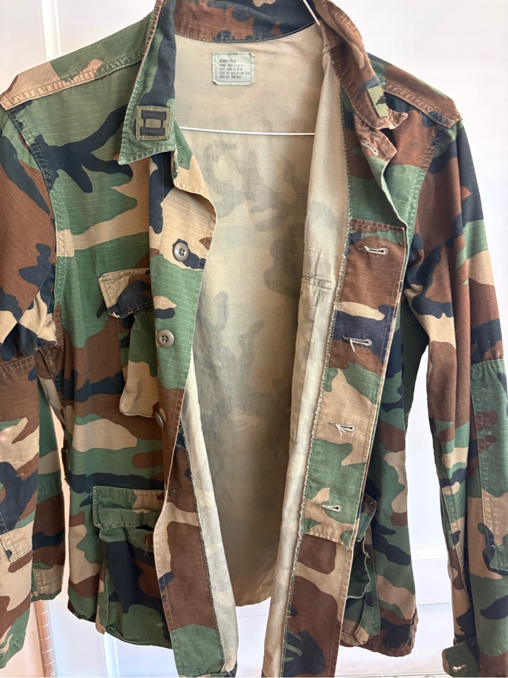 US Army M65 Field Jacket